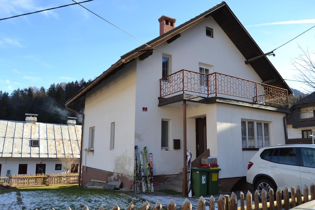 House Cilka Villa Кранска гора Екстериор снимка