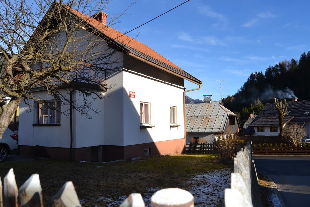 House Cilka Villa Кранска гора Екстериор снимка