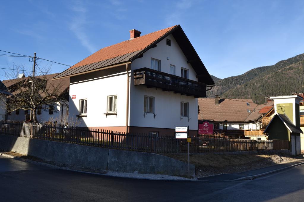 House Cilka Villa Кранска гора Екстериор снимка