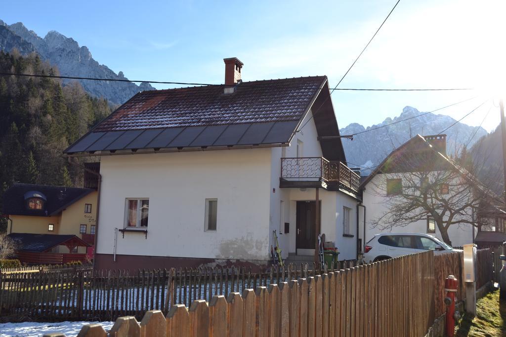 House Cilka Villa Кранска гора Екстериор снимка