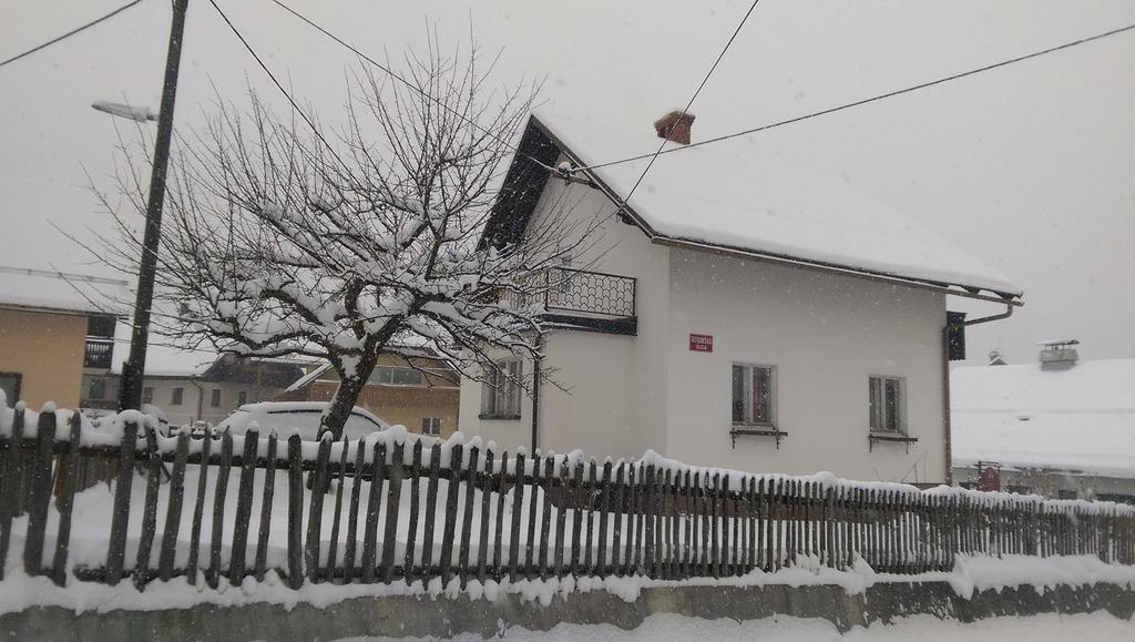 House Cilka Villa Кранска гора Екстериор снимка
