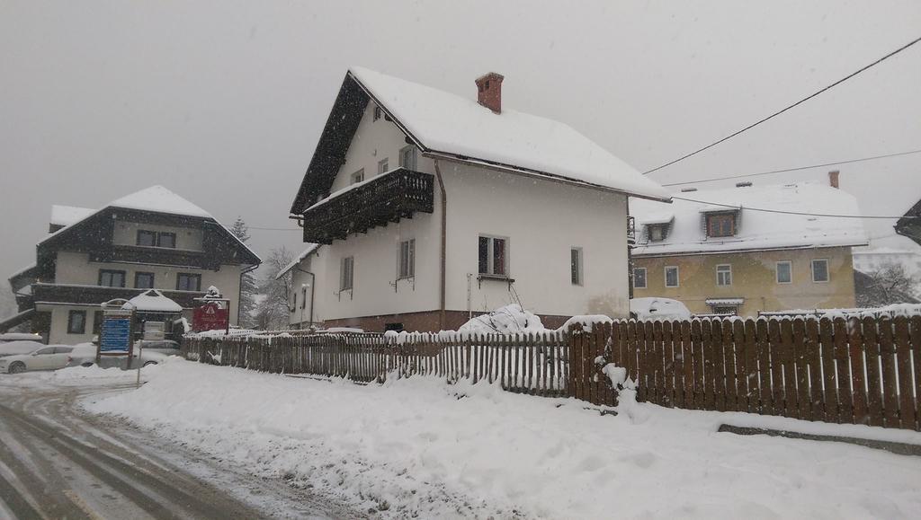House Cilka Villa Кранска гора Екстериор снимка